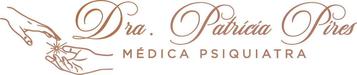 Dra. Patrícia Pires, médica psiquiatra